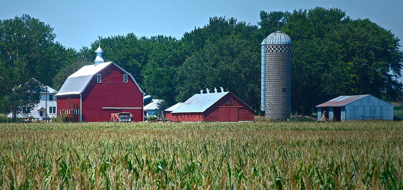 Featured Farm & Crop Insurance